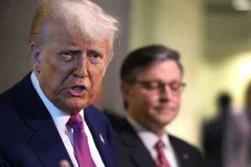 President Trump on May 20, 2025