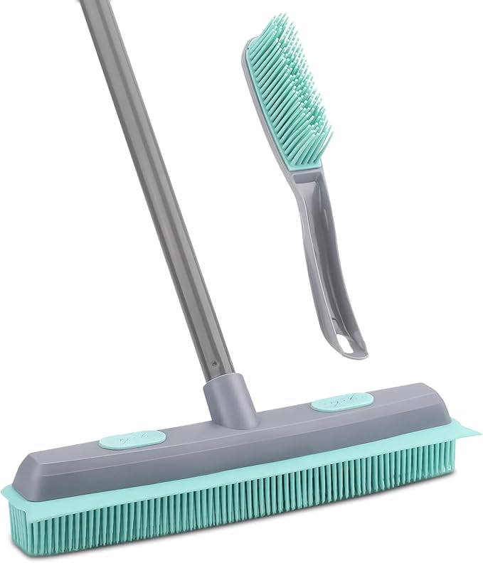 Conliwell Rubber Broom
