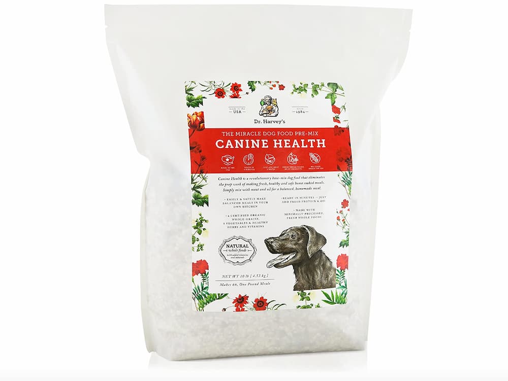 Dr. Harvey's Canine Health Miracle