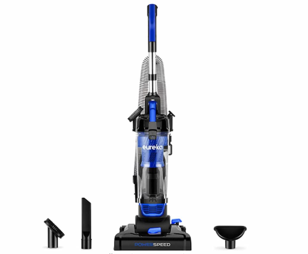 Eureka Lightweight Powerful Upright Vacuum Cleaner