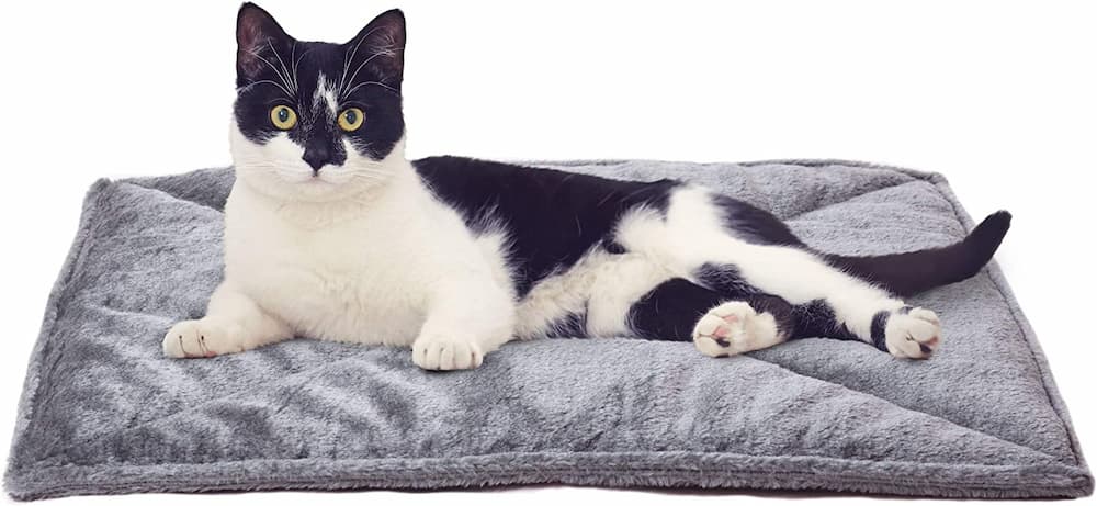 FurHaven Self-Warming Pet Bed