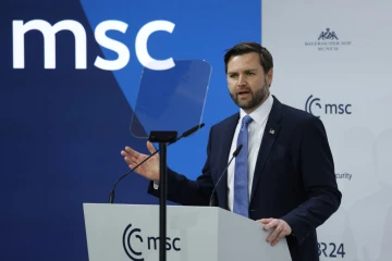 JD Vance Munich
