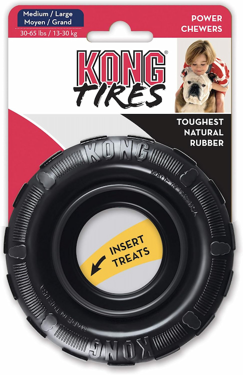 KONG Natural Rubber Extreme Tire