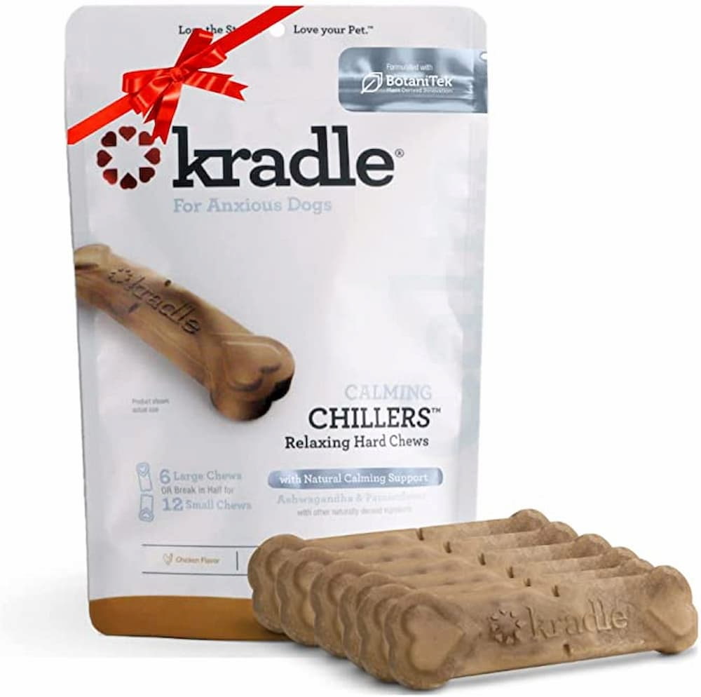 Kradle Chillers Relaxing Hard Chews