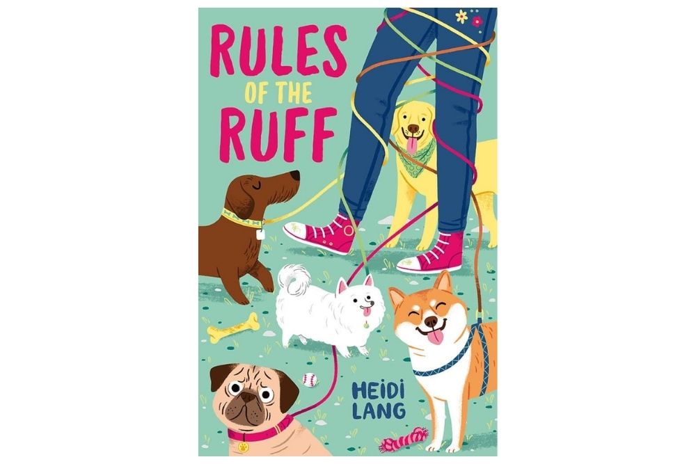 Rules of the Ruff by Heidi Lang