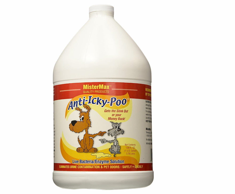 MisterMax Anti Icky Poo Odor Remover