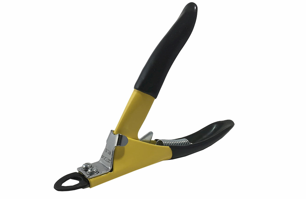 Rescoe Deluxe Guillotine Dog Nail Clippers