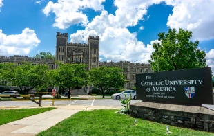 The Catholic University of America. Credit: Mehdi Kasumov/Shutterstock