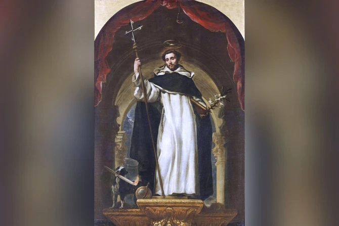 St. Dominic