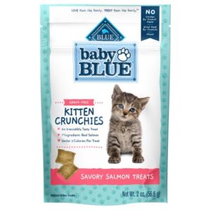 best cat treats for kittens