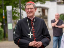 Cardinal Rainer Maria Woelki.